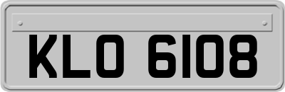 KLO6108