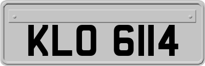 KLO6114