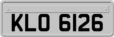 KLO6126