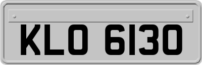 KLO6130
