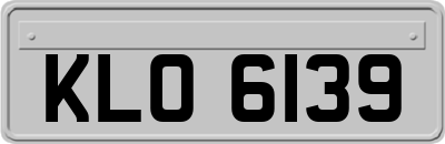 KLO6139
