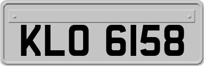 KLO6158