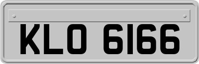 KLO6166