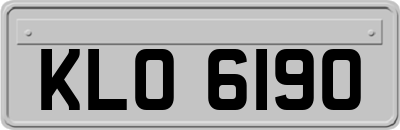 KLO6190