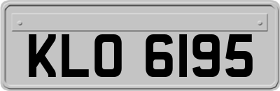 KLO6195