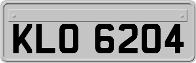 KLO6204