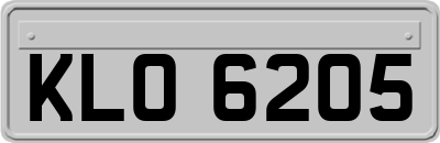 KLO6205