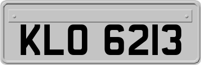 KLO6213
