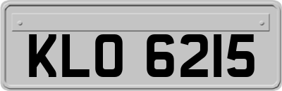 KLO6215