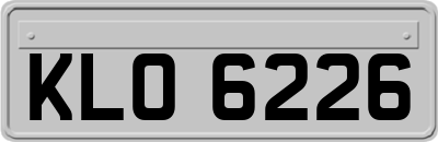 KLO6226