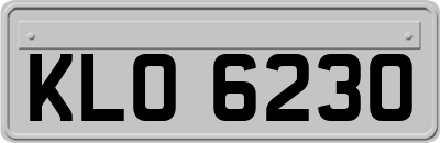 KLO6230