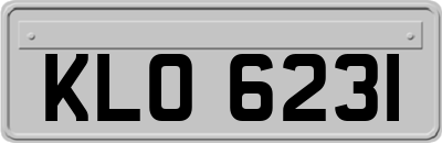 KLO6231