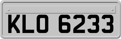 KLO6233