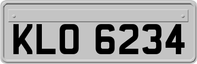 KLO6234