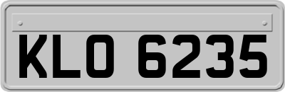 KLO6235