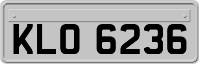 KLO6236