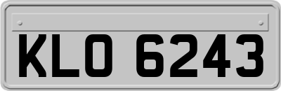 KLO6243