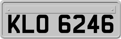 KLO6246