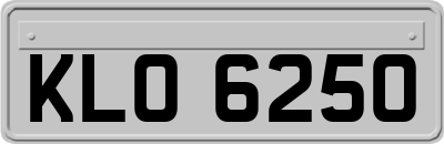 KLO6250