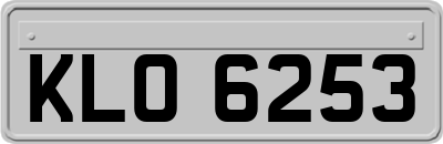 KLO6253