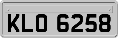 KLO6258