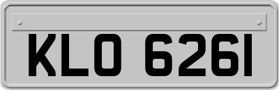 KLO6261