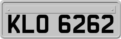 KLO6262