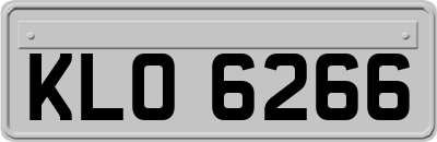 KLO6266