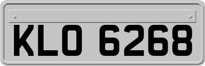 KLO6268