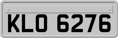 KLO6276