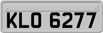 KLO6277