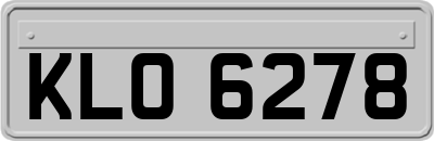 KLO6278