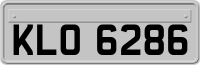 KLO6286