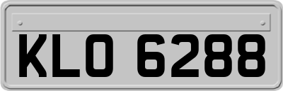 KLO6288