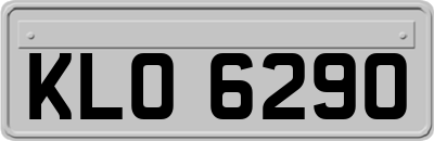 KLO6290