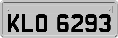 KLO6293