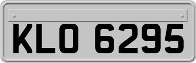 KLO6295