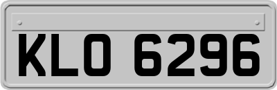 KLO6296