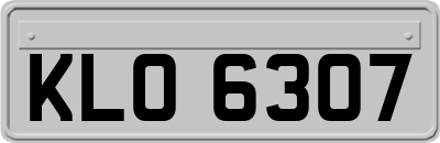 KLO6307