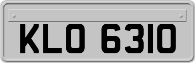 KLO6310