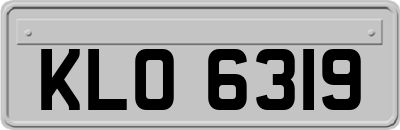 KLO6319