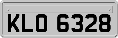 KLO6328