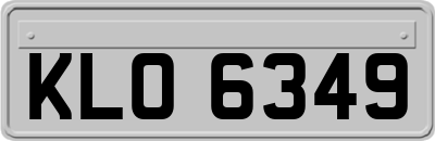 KLO6349
