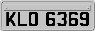 KLO6369