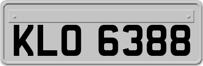 KLO6388