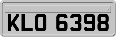KLO6398
