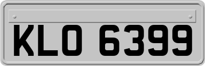 KLO6399