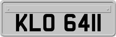 KLO6411