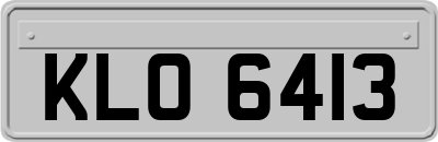 KLO6413