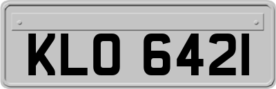 KLO6421